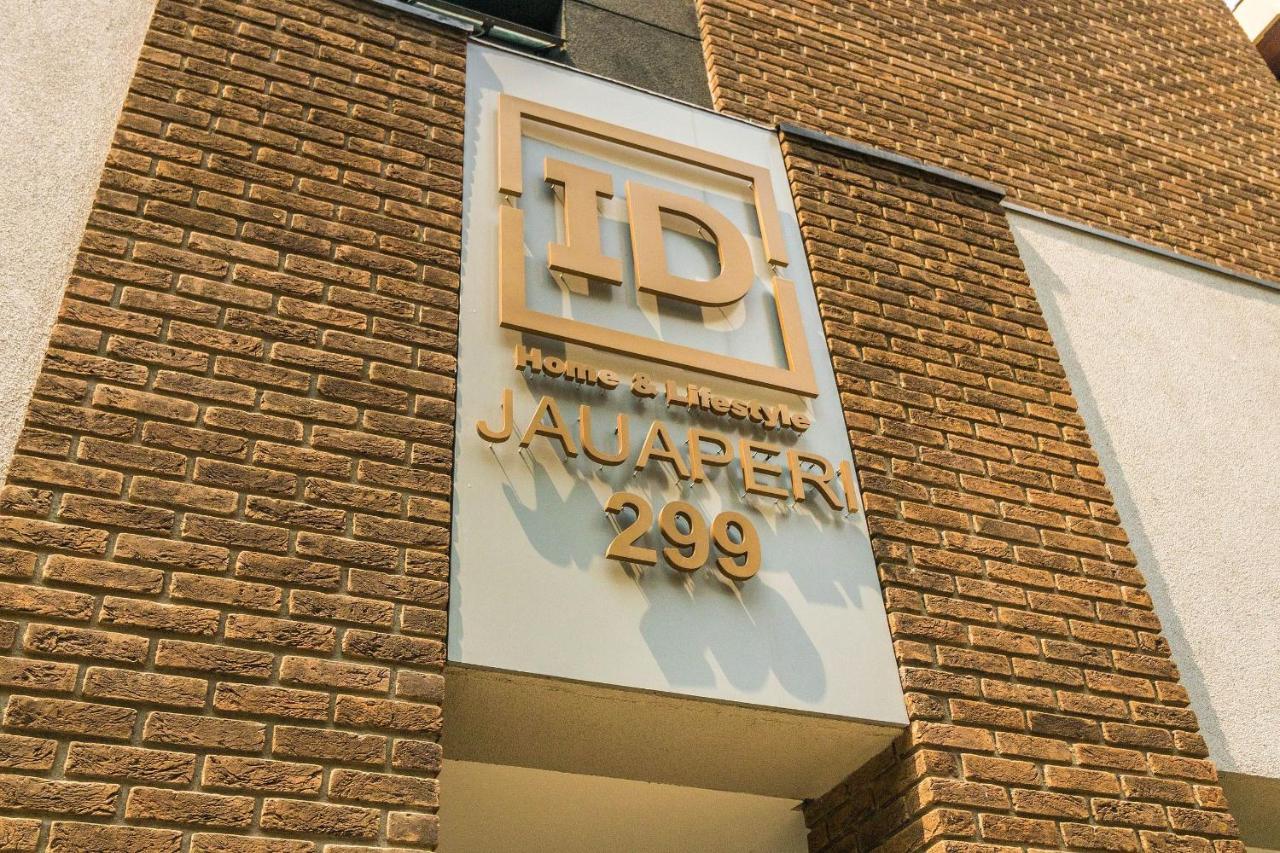 Id Home & Lifestyle Jauaperi São Paulo Kültér fotó